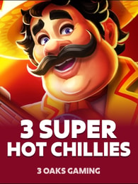 3 Super Hot Chillies