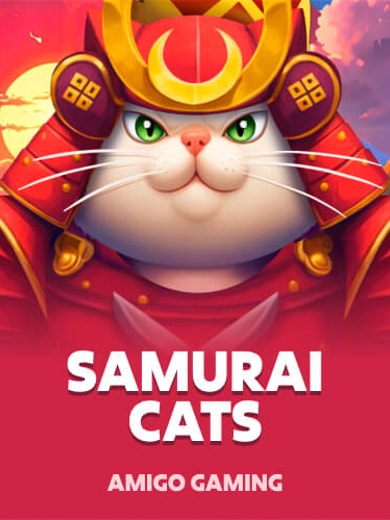 Samurai Cats