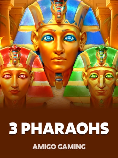 3 Pharaohs