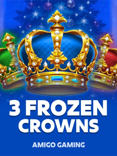 3 Frozen Crowns