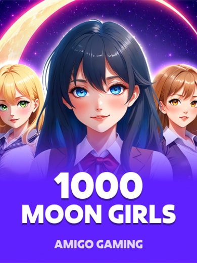1000 Moon Girls
