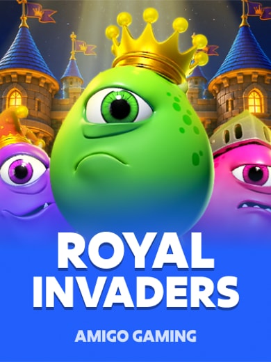 Royal Invaders