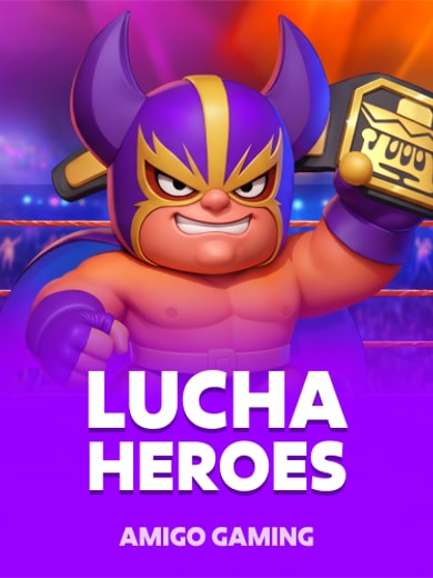 Lucha Heroes