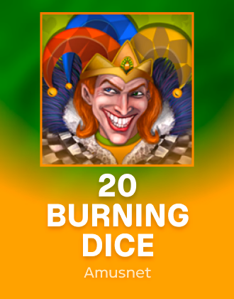 20 Burning Dice