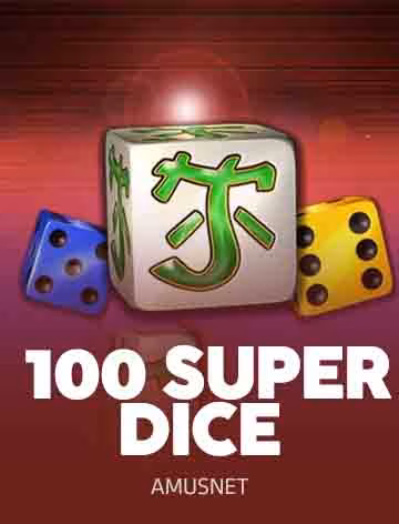 100 Super Dice