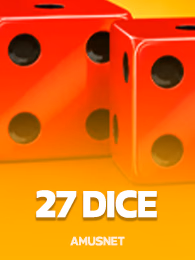 27 Dice