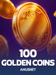 100 Golden Coins