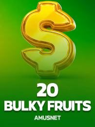 20 Bulky Fruits