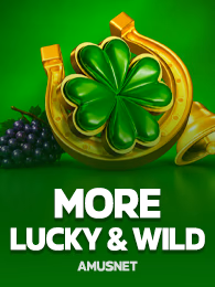 More Lucky & Wild