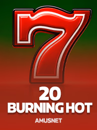 20 Burning Hot