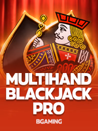 Multihand Blackjack Pro
