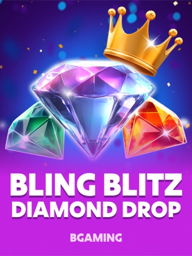 Bling Blitz Diamond Drop