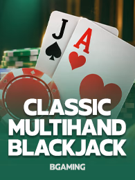 Classic Multihand Blackjack