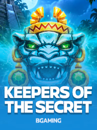 Keepers Of The Secret