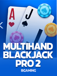 Multihand Blackjack Pro 2