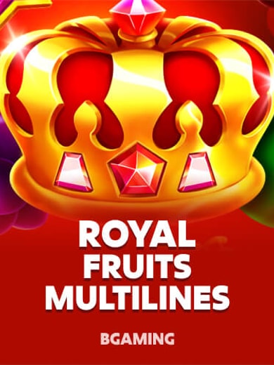 Royal Fruits MultiLines
