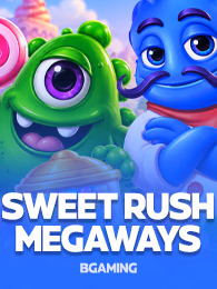 Sweet Rush Megaways