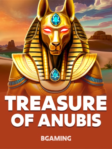 Treasure of Anubis