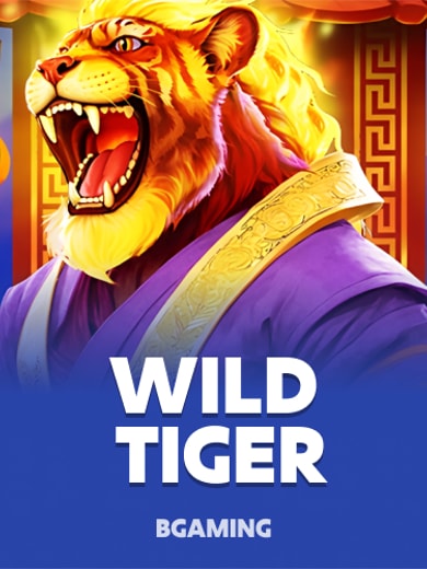 Wild Tiger