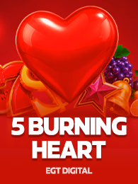 5 Burning Heart