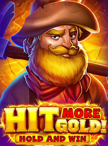 Hit more Gold!