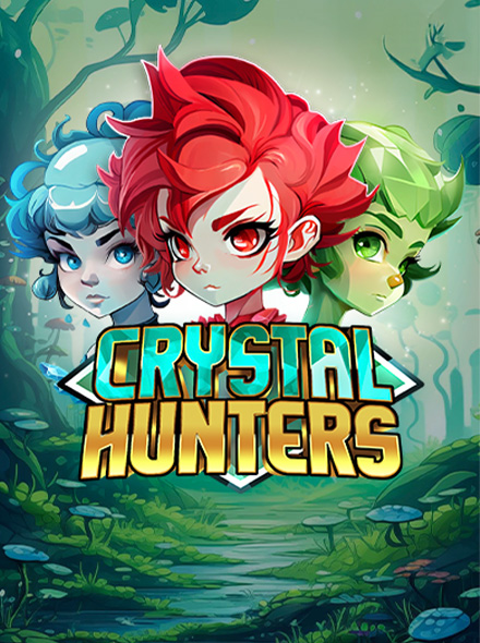 Crystal Hunters