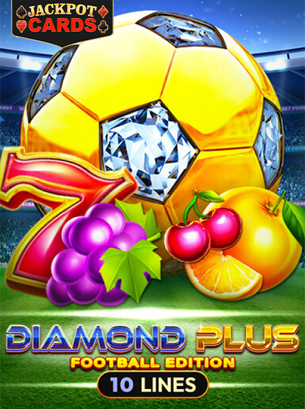 Diamond Plus Football Edition