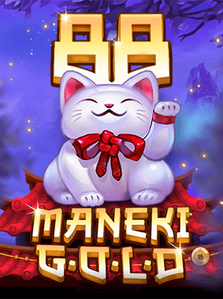 Maneki 88 Gold
