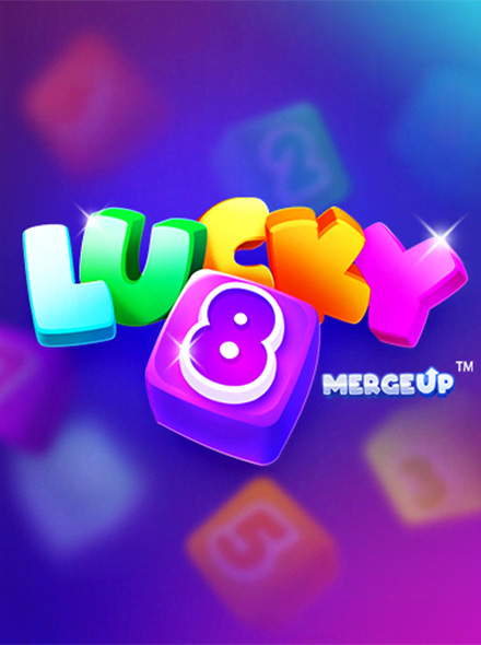 Lucky 8 Merge Up