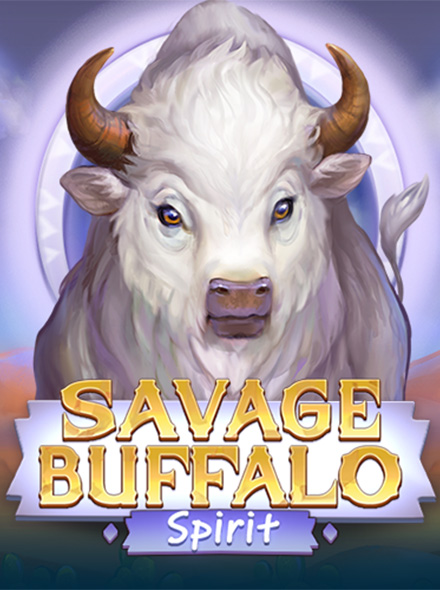 Savage Buffalo Spirit