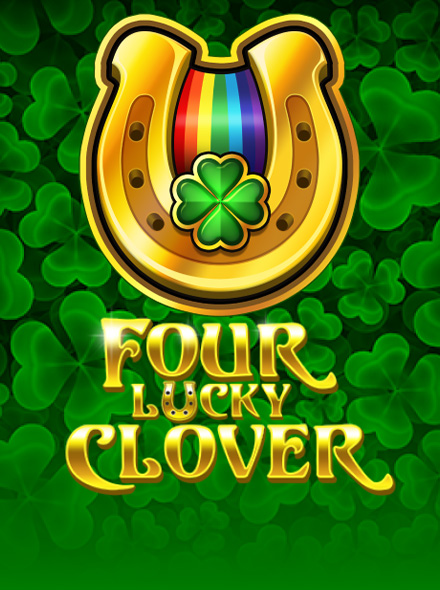 Four Lucky Clover