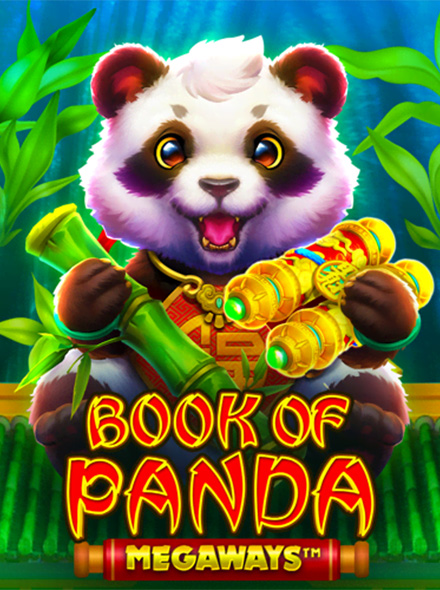 Book of Panda Megaways