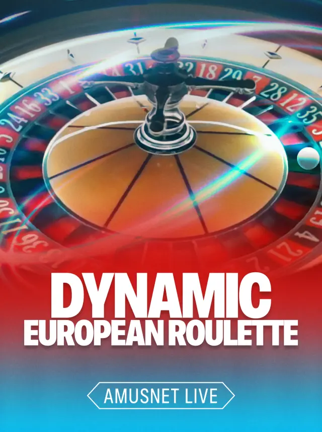 Dynamic European Roulette