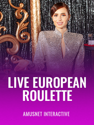 Live European Roulette