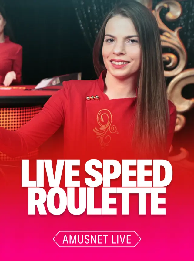 Live Speed Roulette