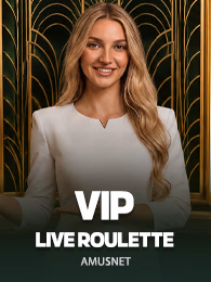 VIP Live Roulette