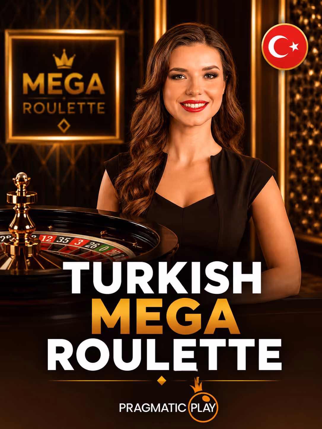 Turkish Mega Roulette