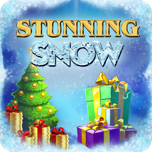 Stunning snow