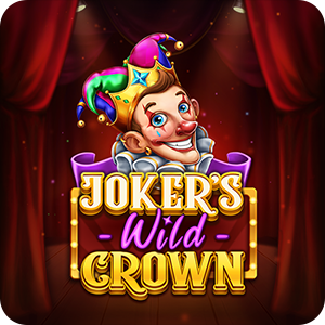 Joker's Wild Crown Diamond Treasures