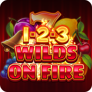 1-2-3 Wilds on Fire