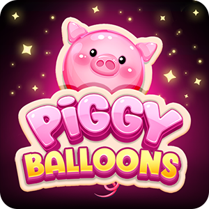 Piggy Balloons