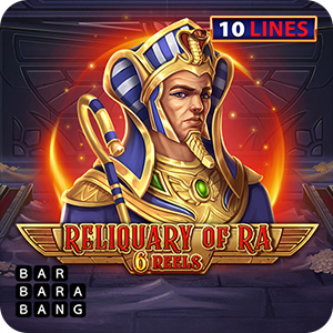 Reliquary Of Ra 6 Reels