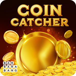 Coin Catcher Hold and Spin