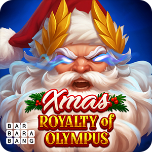 Royalty of Olympus Xmas