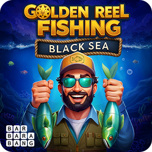 Golden Reel Fishing: Black Sea