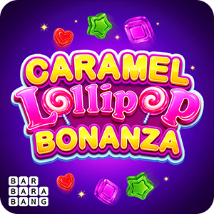 Caramel Lollipop Bonanza