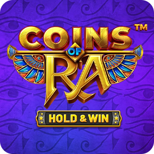 Coins of Ra: Hold and Win