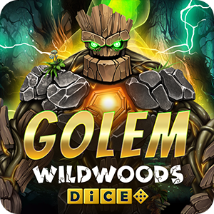 Golem Wildwoods Dice