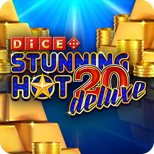 Stunning Hot 20 Deluxe Dice