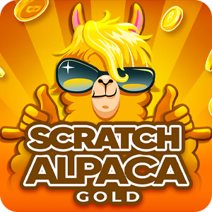 Scratch Alpaca Gold